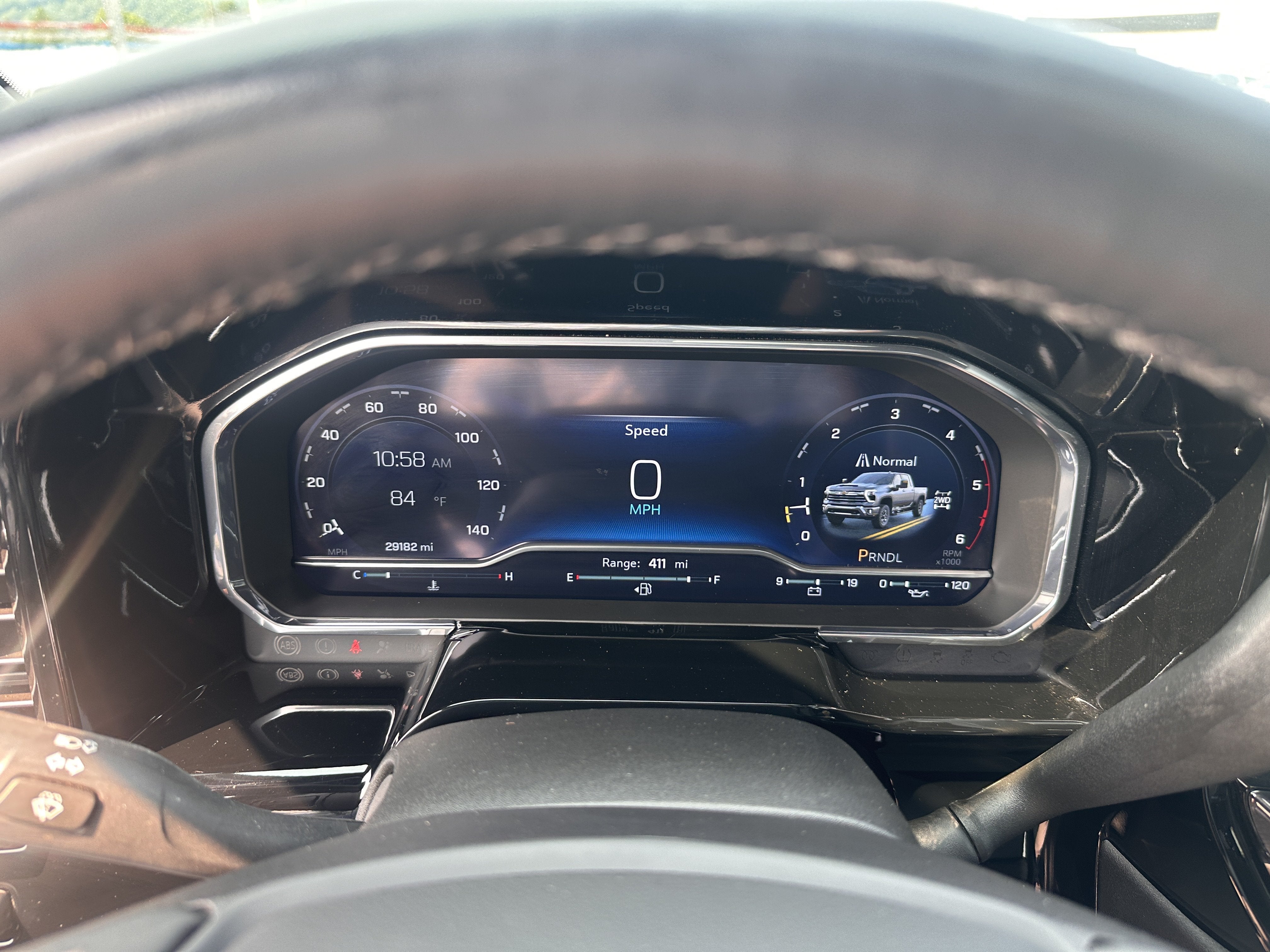 2025 Chevrolet Silverado 2500 HD ZR2