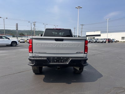 2025 Chevrolet Silverado 2500 HD ZR2