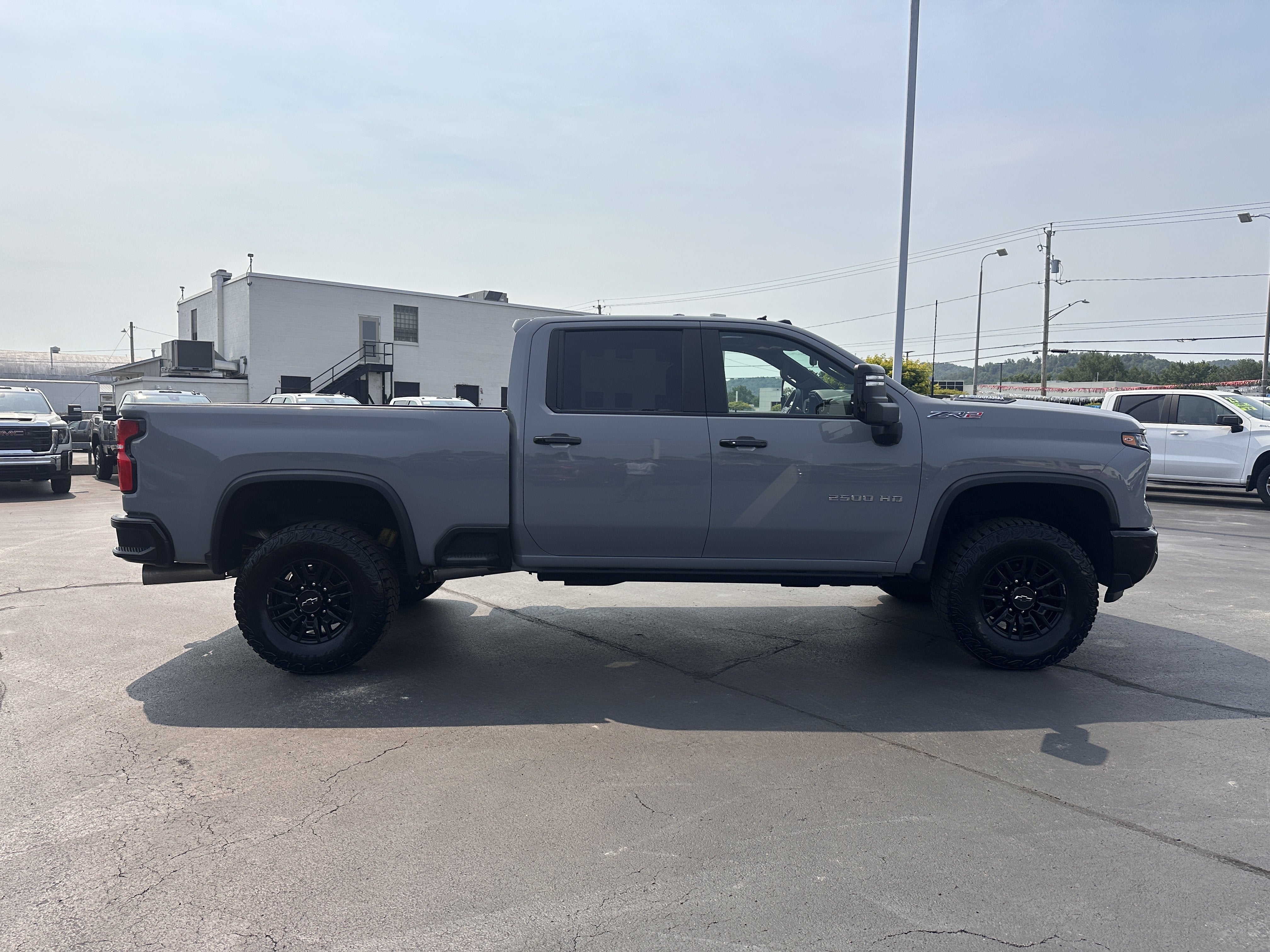 2025 Chevrolet Silverado 2500 HD ZR2