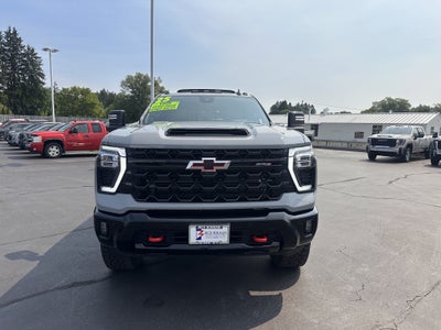 2025 Chevrolet Silverado 2500 HD ZR2