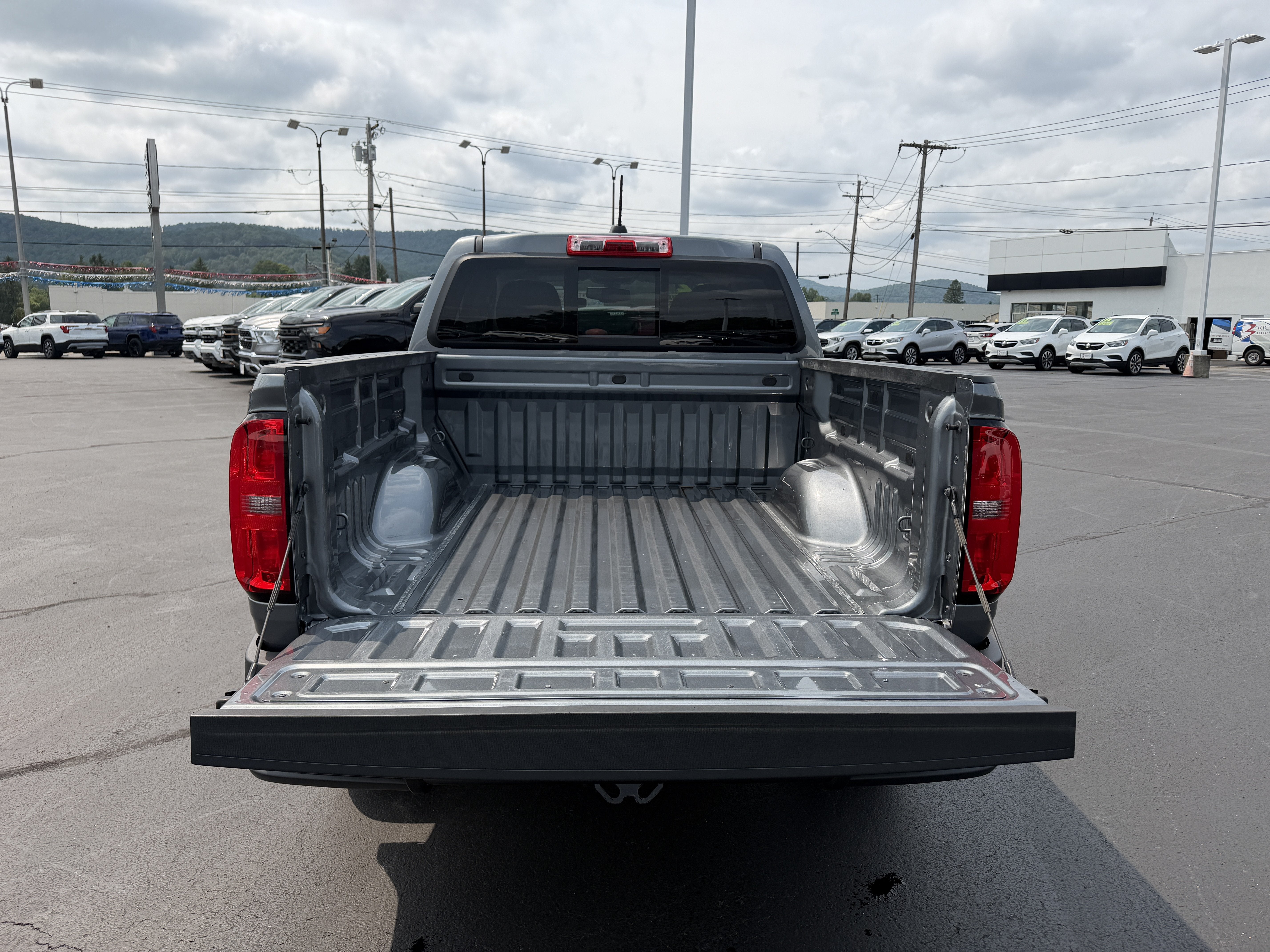 2022 Chevrolet Colorado 4WD LT