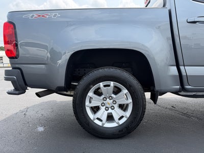 2022 Chevrolet Colorado 4WD LT