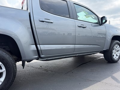 2022 Chevrolet Colorado 4WD LT