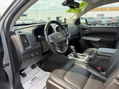 2022 Chevrolet Colorado 4WD LT