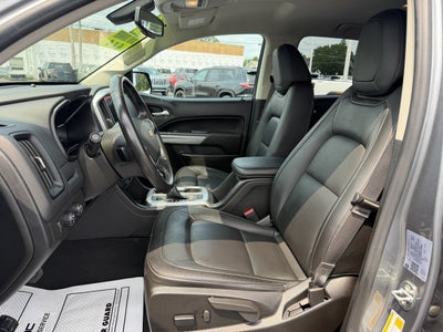 2022 Chevrolet Colorado 4WD LT