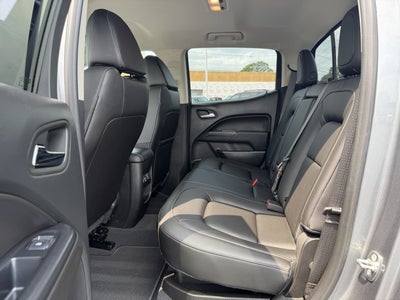 2022 Chevrolet Colorado 4WD LT