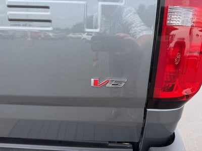 2022 Chevrolet Colorado 4WD LT