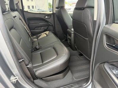 2022 Chevrolet Colorado 4WD LT