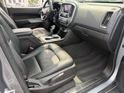 2022 Chevrolet Colorado 4WD LT