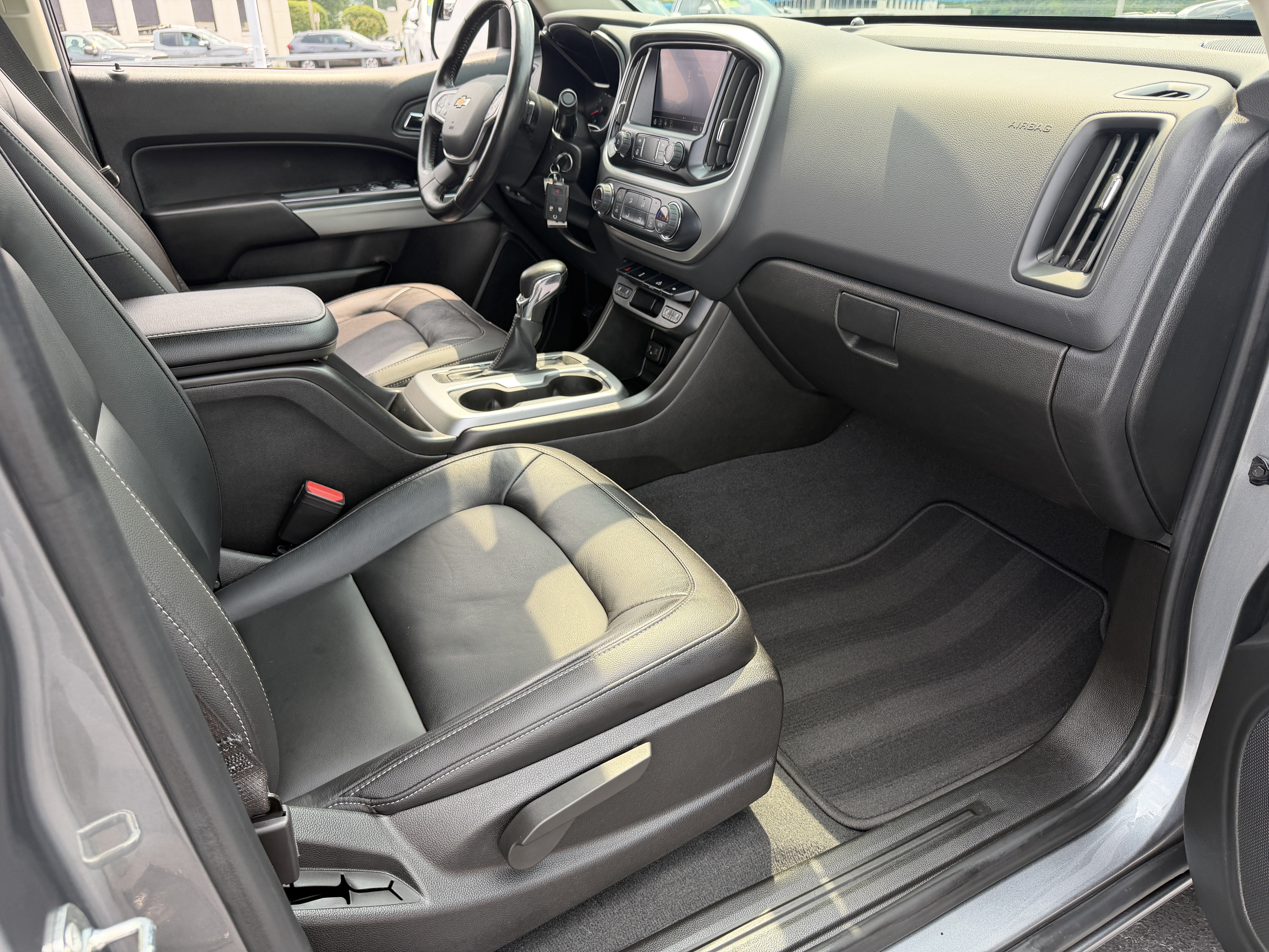 2022 Chevrolet Colorado 4WD LT