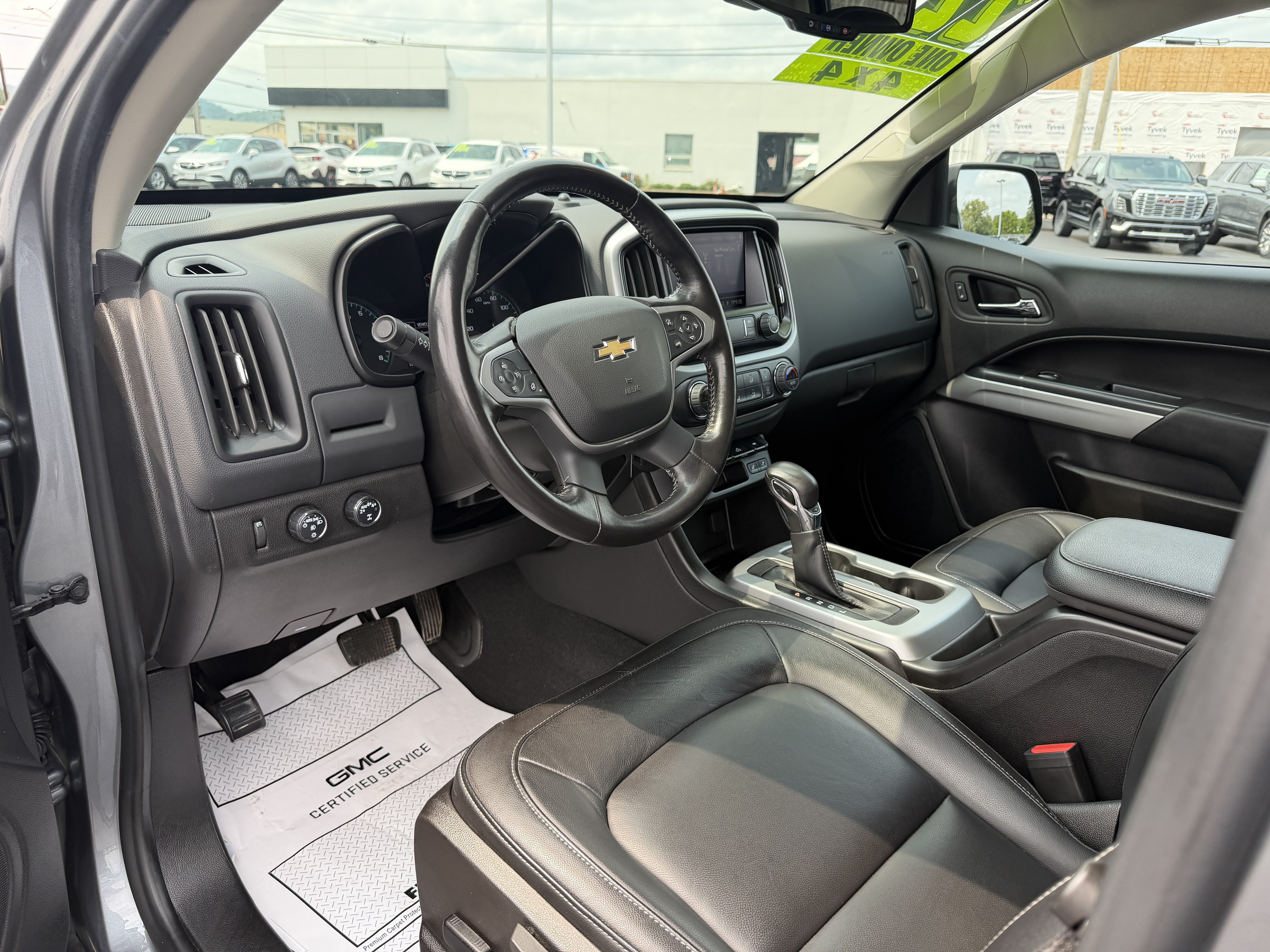 2022 Chevrolet Colorado 4WD LT