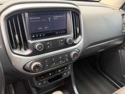 2022 Chevrolet Colorado 4WD LT