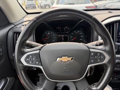 2022 Chevrolet Colorado 4WD LT