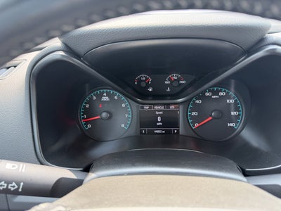 2022 Chevrolet Colorado 4WD LT
