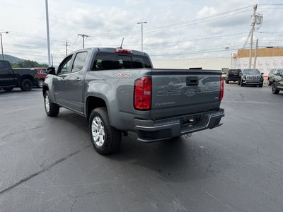 2022 Chevrolet Colorado 4WD LT