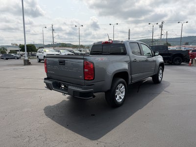 2022 Chevrolet Colorado 4WD LT