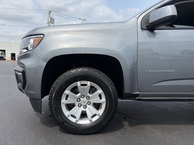 2022 Chevrolet Colorado 4WD LT