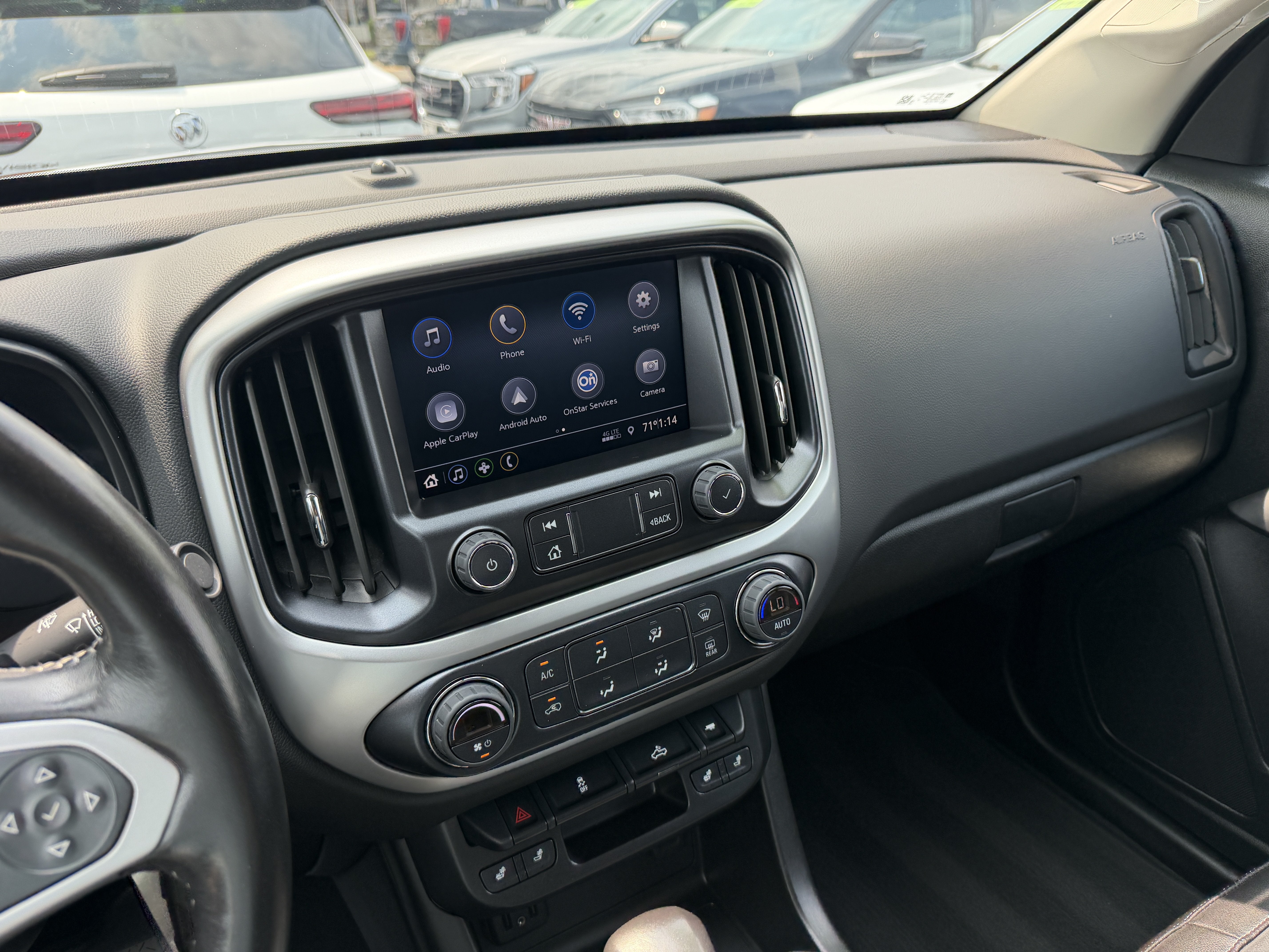 2022 Chevrolet Colorado 4WD LT