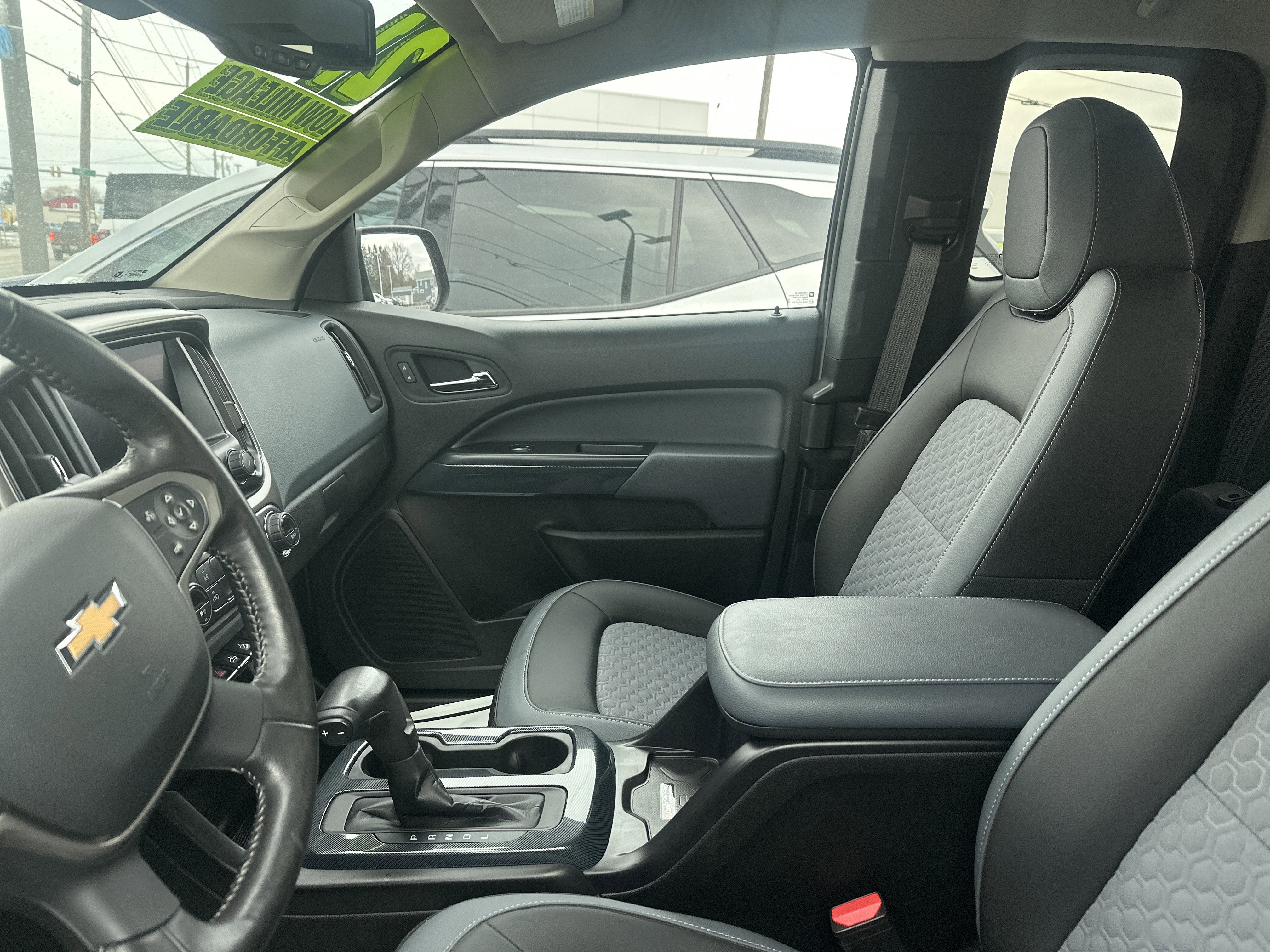 2021 Chevrolet Colorado Z71