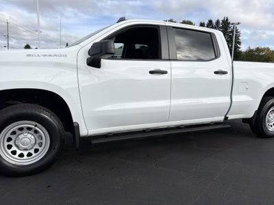 2024 Chevrolet Silverado 1500 WT