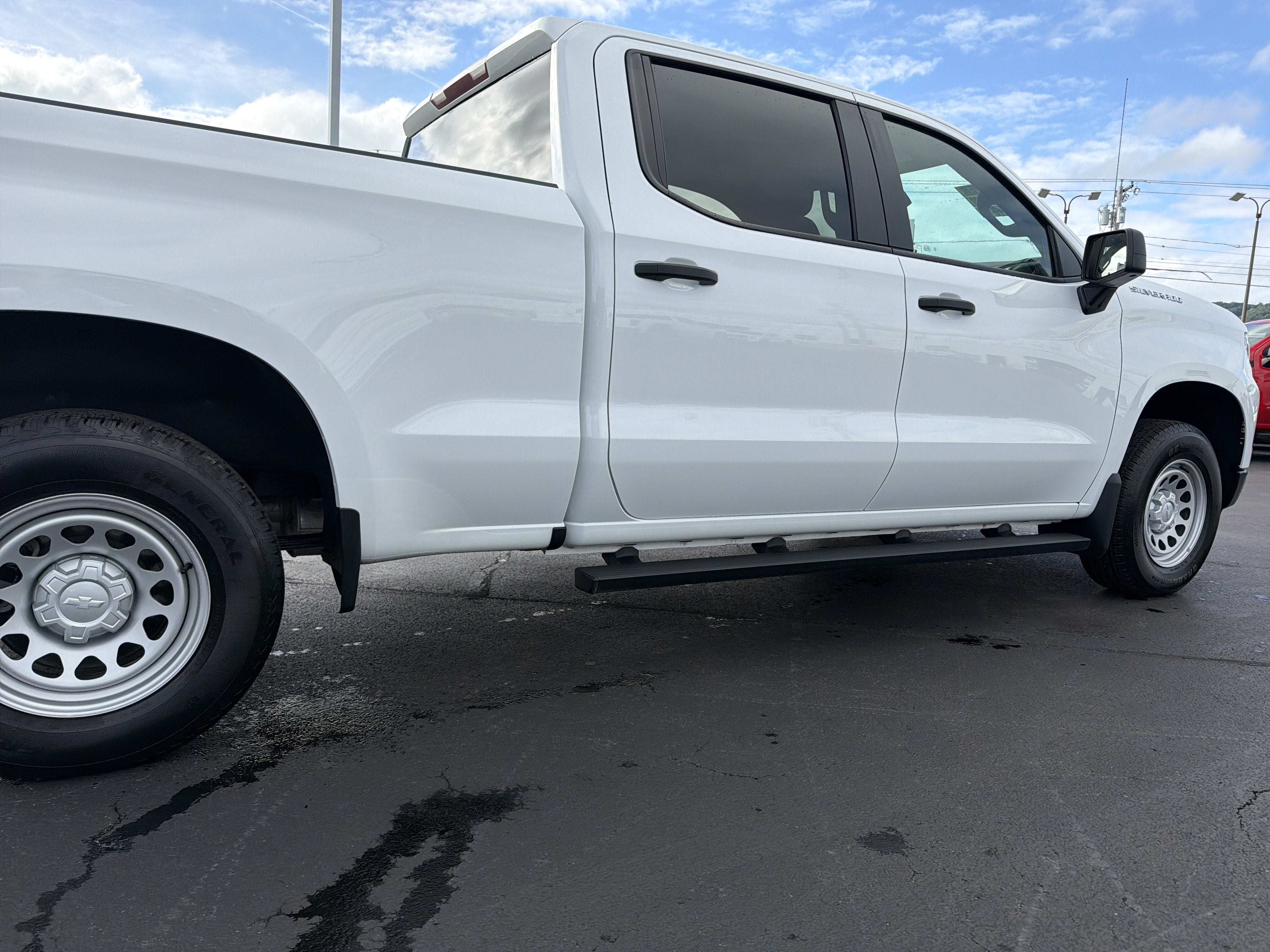 2024 Chevrolet Silverado 1500 WT