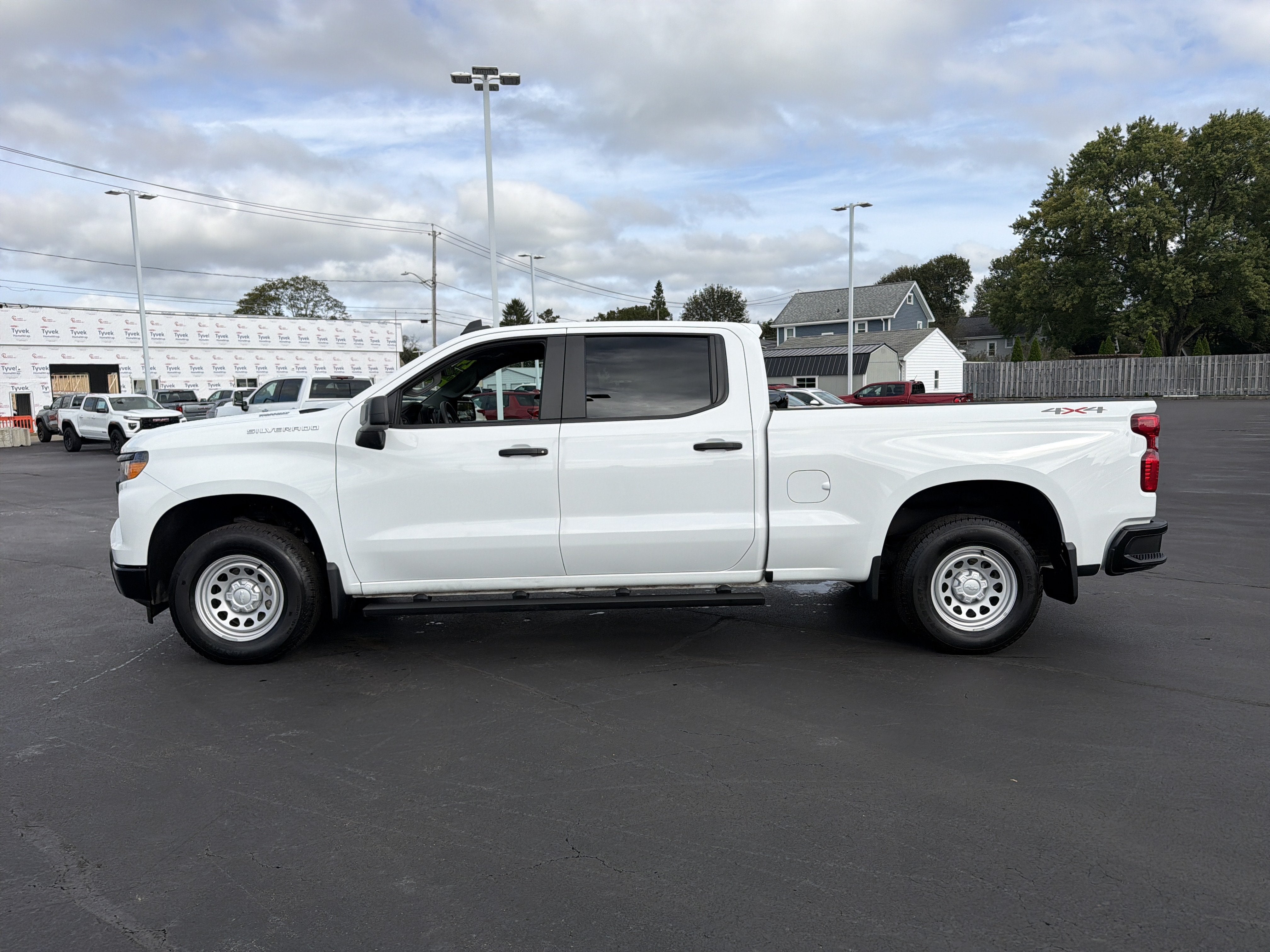 2024 Chevrolet Silverado 1500 WT