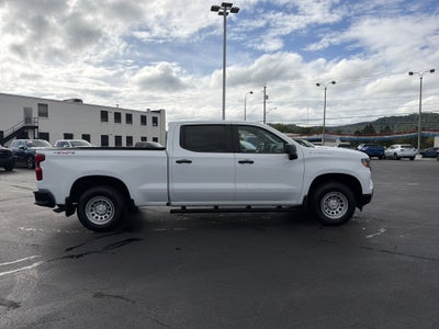 2024 Chevrolet Silverado 1500 WT