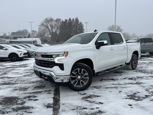 2023 Chevrolet Silverado 1500 LT (2FL)