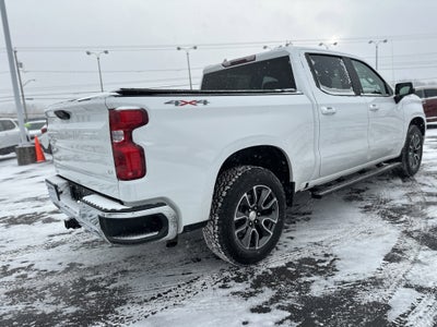 2023 Chevrolet Silverado 1500 LT (2FL)