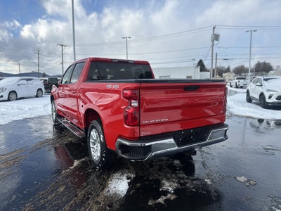 2023 Chevrolet Silverado 1500 LT (2FL)