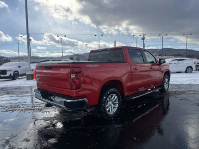 2023 Chevrolet Silverado 1500 LT (2FL)