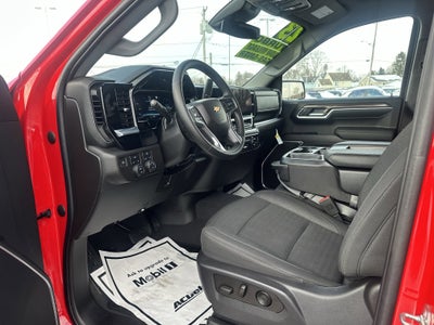 2023 Chevrolet Silverado 1500 LT (2FL)