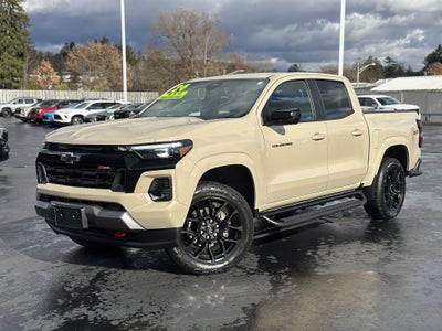 2024 Chevrolet Colorado Z71