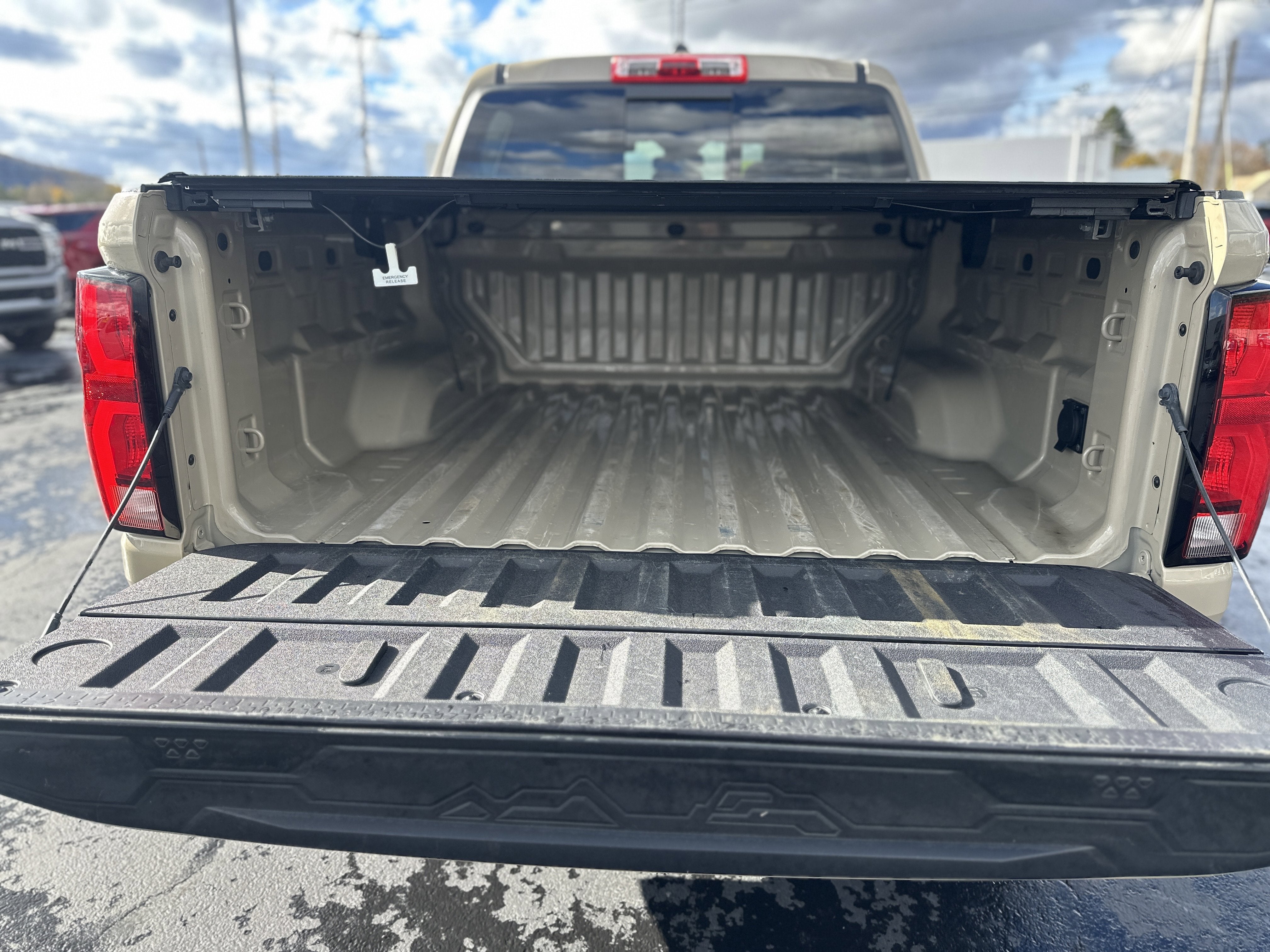 2024 Chevrolet Colorado Z71