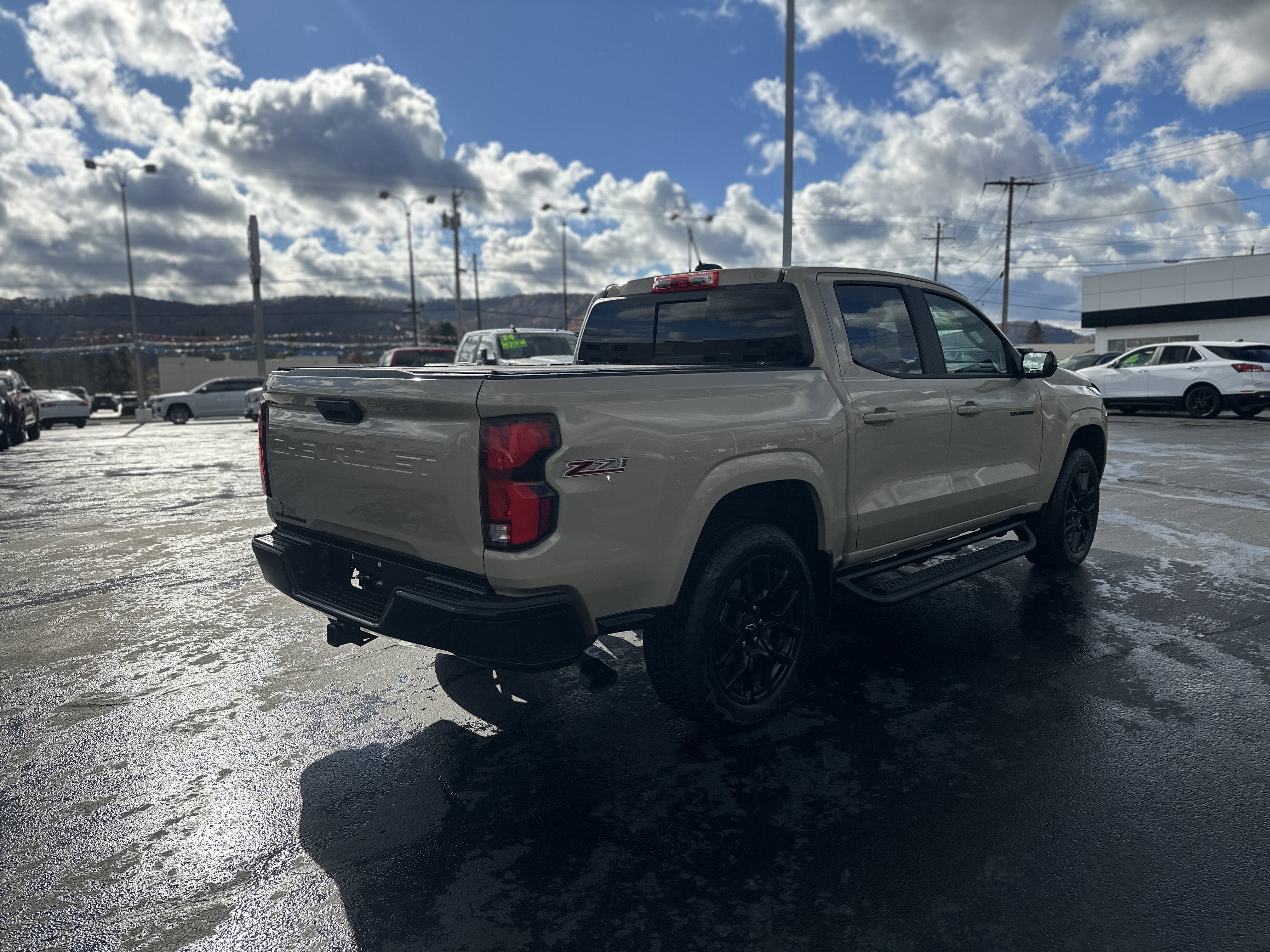 2024 Chevrolet Colorado Z71