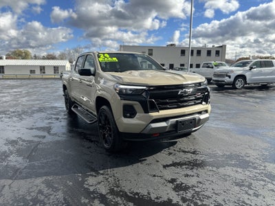 2024 Chevrolet Colorado Z71