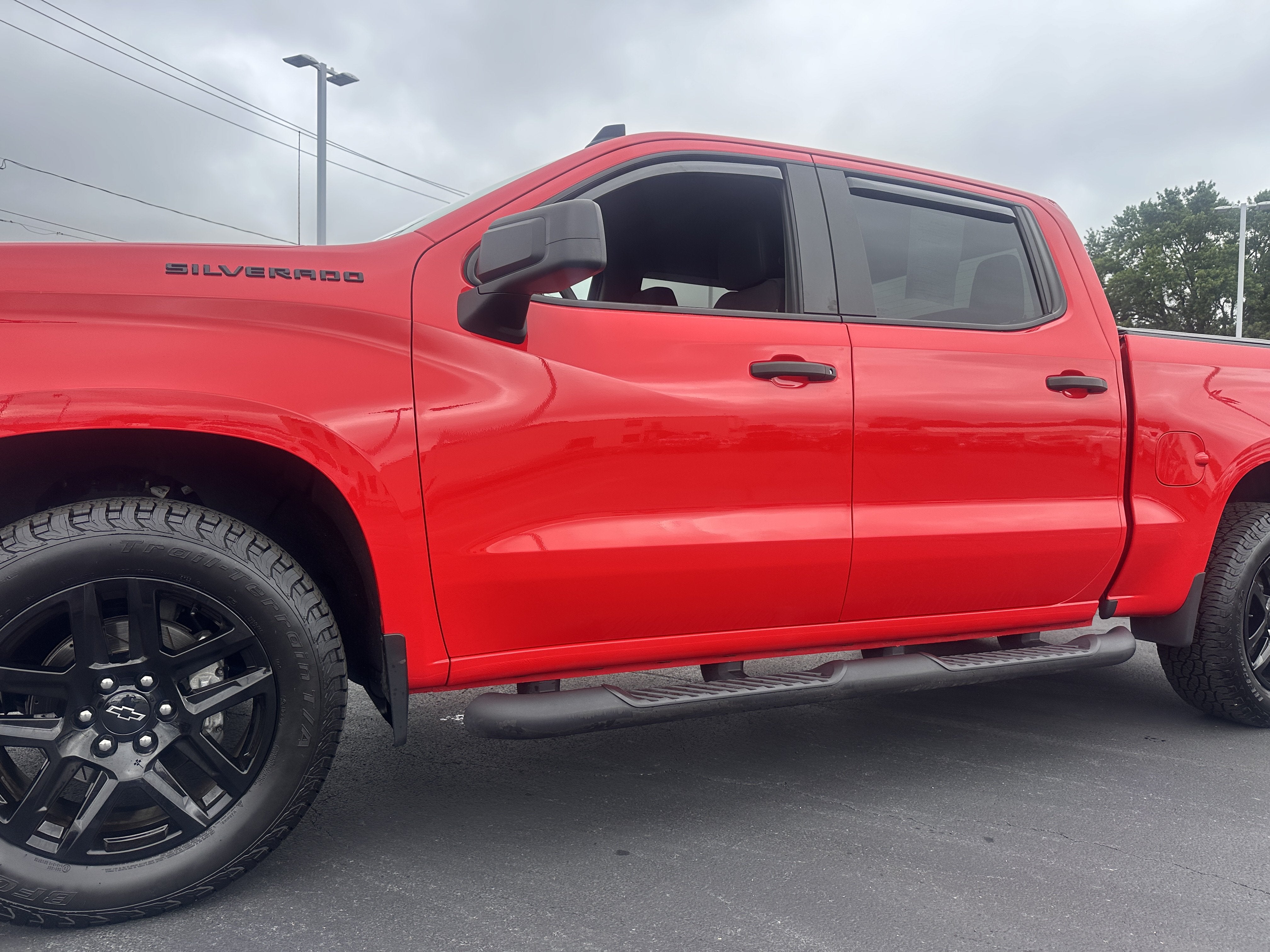 2022 Chevrolet Silverado 1500 LTD Custom