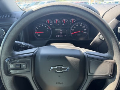 2020 Chevrolet Silverado 1500 Custom Trail Boss