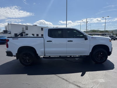 2020 Chevrolet Silverado 1500 Custom Trail Boss