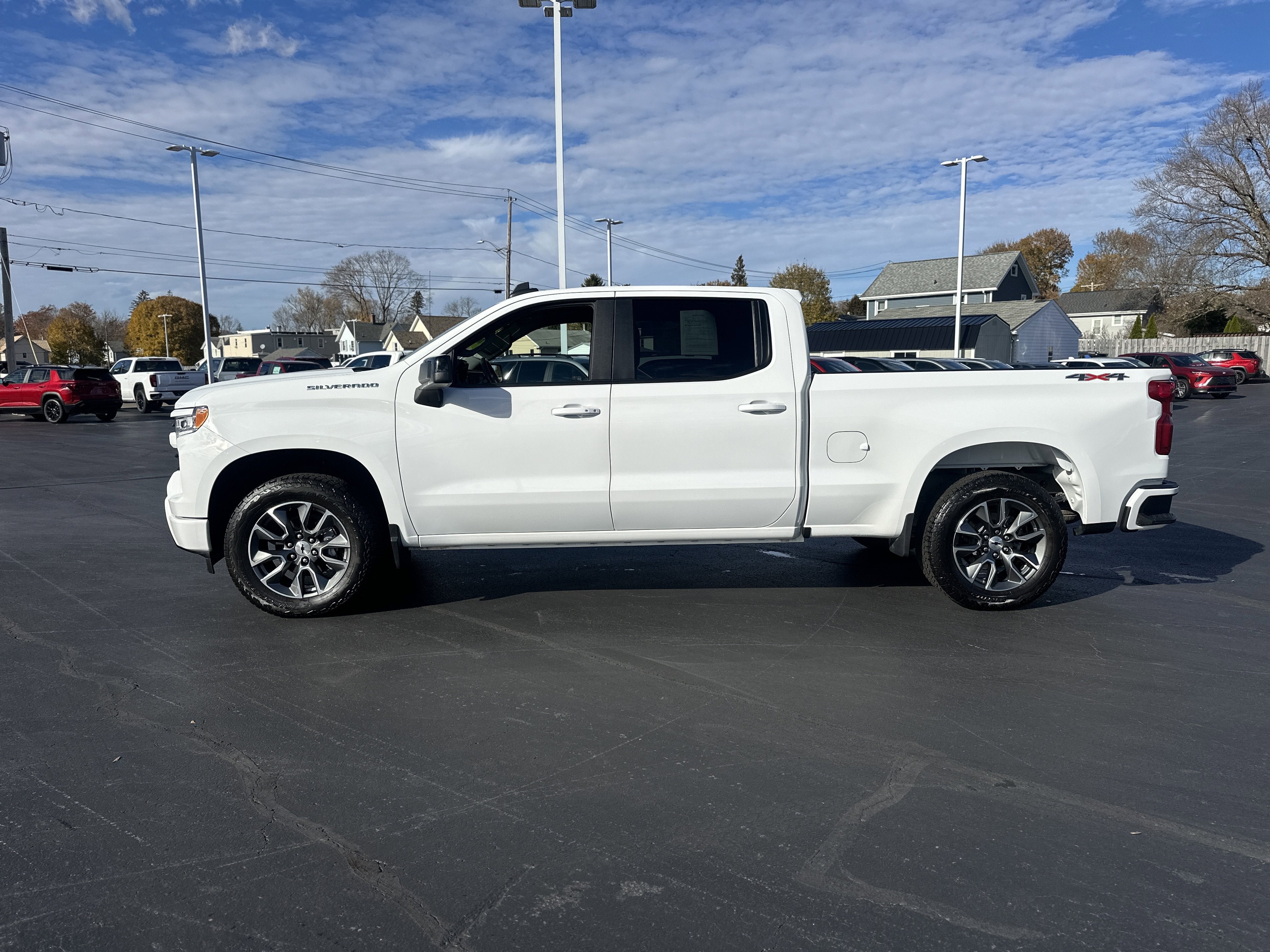 2025 Chevrolet Silverado 1500 RST