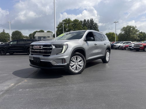2024 GMC Acadia Elevation
