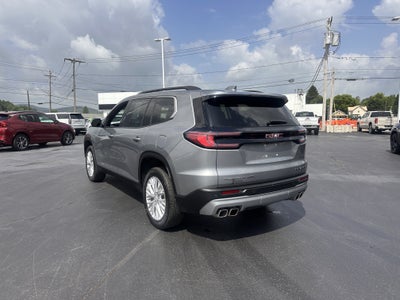 2024 GMC Acadia Elevation