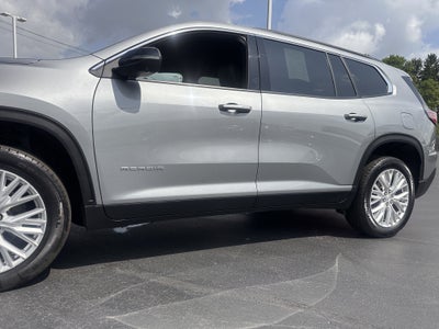 2024 GMC Acadia Elevation