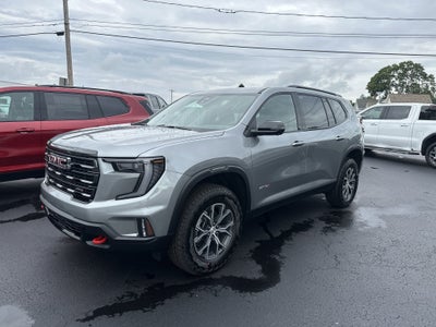 2026 GMC Acadia AT4