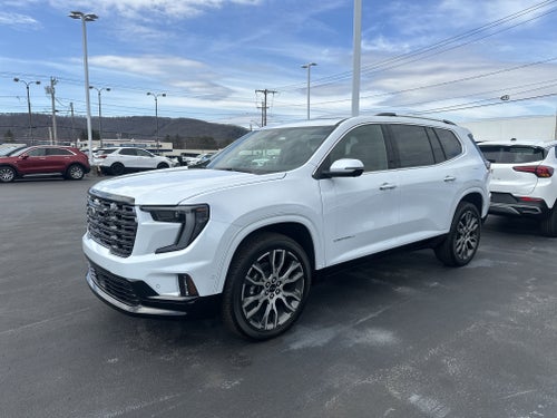 2026 GMC Acadia Denali Ultimate