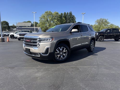 2023 GMC Acadia SLE