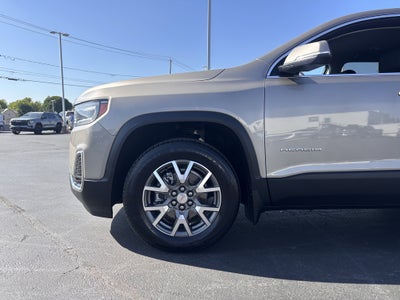 2023 GMC Acadia SLE