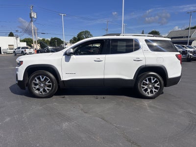 2022 GMC Acadia SLE