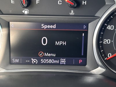 2022 GMC Acadia SLE