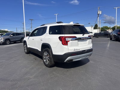 2022 GMC Acadia SLE